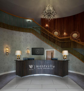 Гостиница Westville Hotel  Эннискиллен